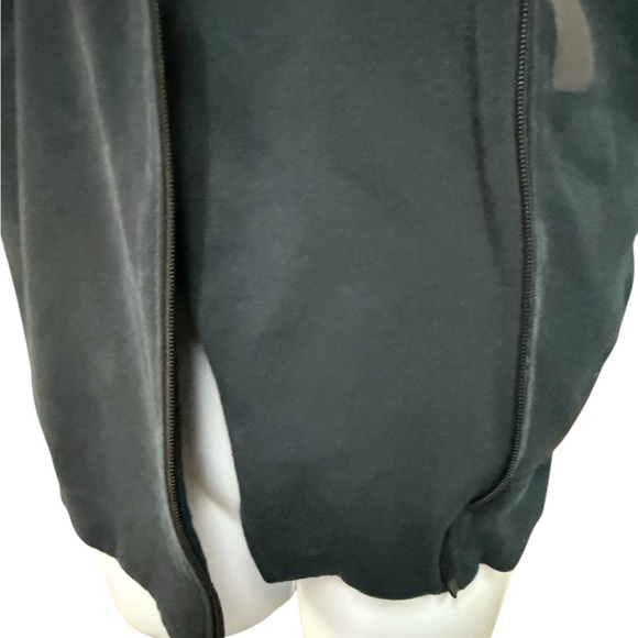 Nike Sportswear Tech Fleece Vest Sleeveless Hooded Sweatshirt Medium - Picture 8 of 10